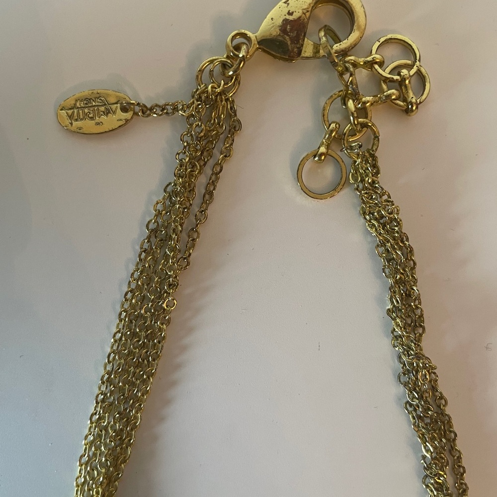 Gorgeous Amrita Singh Statement Necklace - Picture 4 of 5